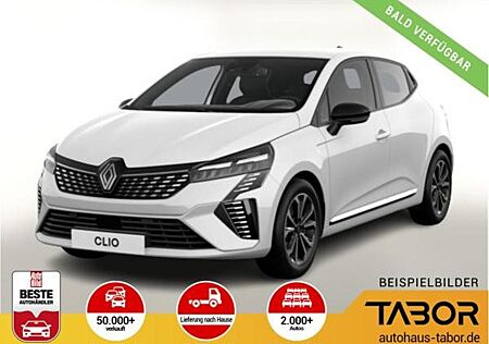 Renault Clio Techno E-Tech Full Hybrid 145 Kam PDC Nav