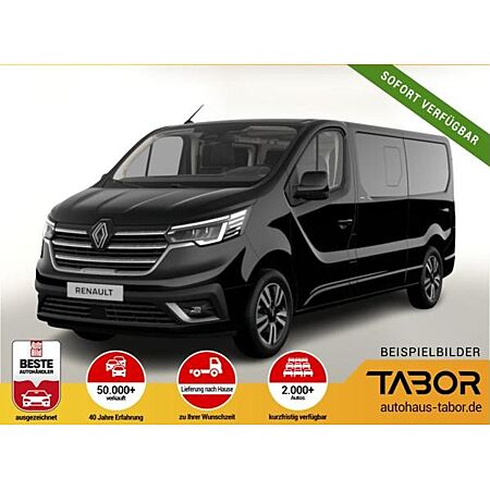 Renault Trafic leasen