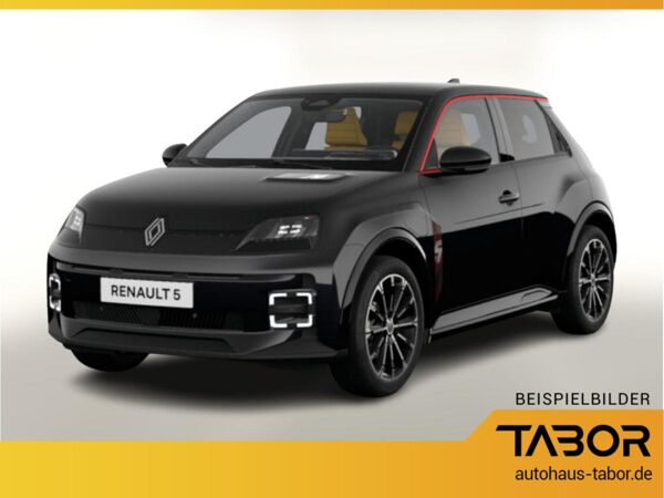 Renault R5 Iconic Five 150 Comfort Range bild 5