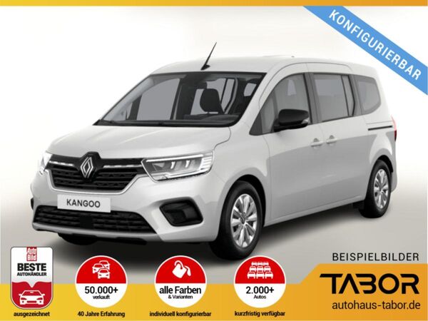 Renault Kangoo Grand EQUILIBRE dCi 95 bild 2