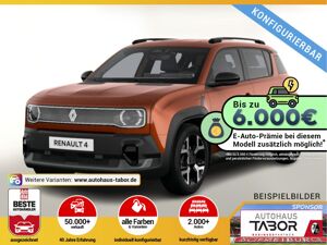 Renault R4 Techno 150 Comfort Range bild 2