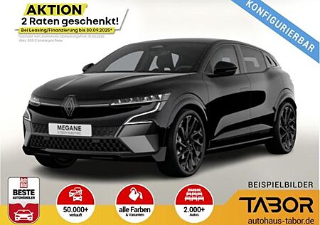 Renault Megane E-Tech Esprit Alpine 220 Comfort Range