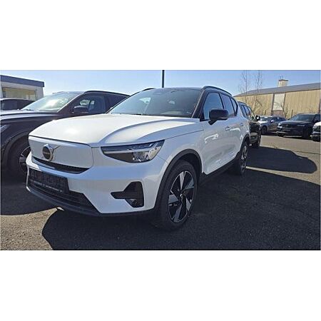 Volvo XC40 leasen