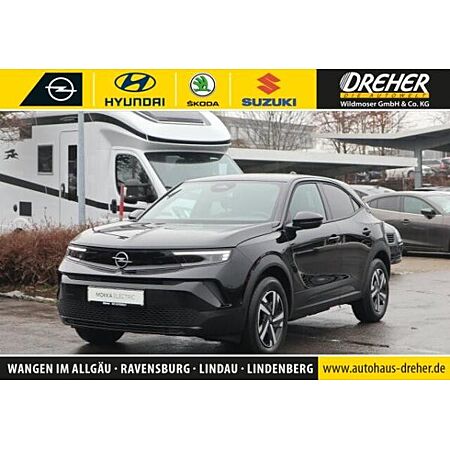 Opel Mokka-E leasen