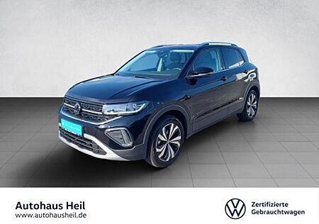VW T-Cross Volkswagen Style 1.0 TSI DSG *Navi*IQ-Light*App*