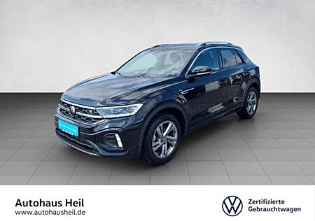 VW T-Roc Volkswagen R-Line 2.0 TDI DSG *RFK*Navi*AHK*ACC*App*