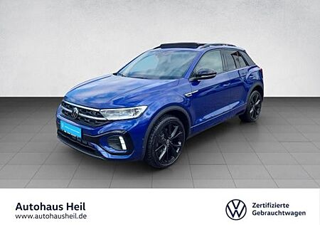 VW T-Roc Volkswagen R-Line 1.5 TSI DSG *BlackStyle*IQ-Light*