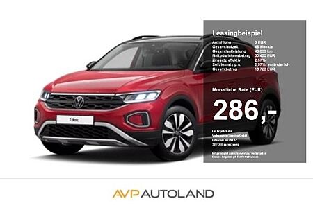 VW T-Roc Volkswagen 2.0 TDI DSG MOVE | NAVI | LED | SITZH. |