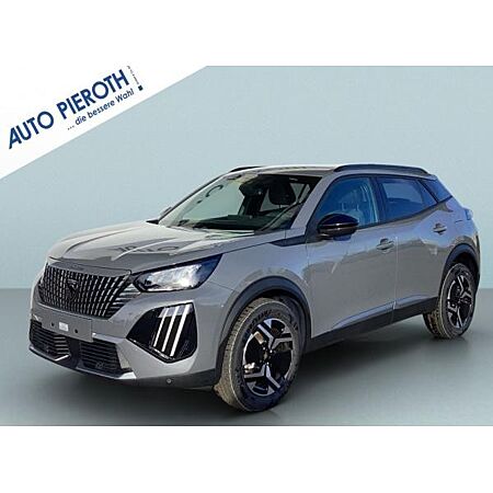 Peugeot 2008 leasen