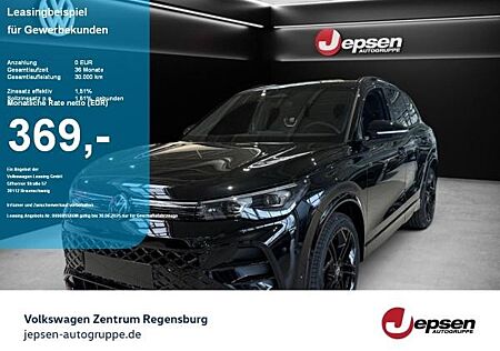 VW Tiguan Volkswagen R-Line | ab 369,- netto mtl. leasen