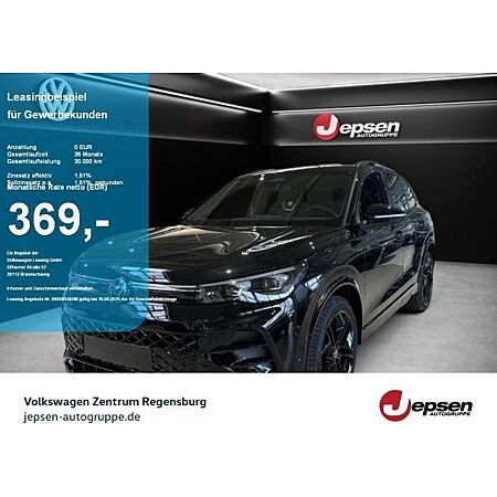 VW Tiguan leasen