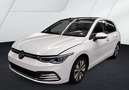 VW Golf Volkswagen Move Pano+AHK+Navi+ACC+HuD