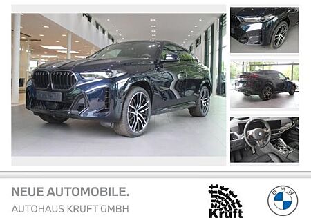 BMW X6 xDrive40i M PRO+22 LM+PANODACH+HEAD-UP+AHK+C-PAKETPLUS+ACC