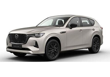 Mazda CX-60 Plug-in-Hybrid PHEV Homura Panoramadach