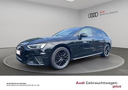 Audi A4 Av. 35 TFSI S line LED Navi Pano Kamera Leder