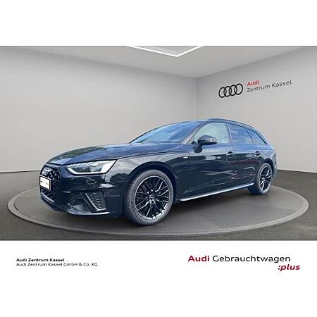 Audi A4 leasen