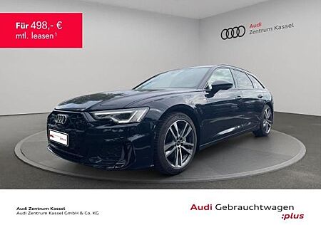 Audi A6 Av. 40 TDI S line Matrix Navi HuD leder 360°