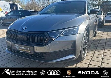 Skoda Octavia Combi Sportline 2,0 TDI 7-Gang-DSG SOFORT VERFÜGBAR