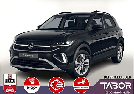 VW T-Cross Volkswagen 1.0 TSI 115 DSG IQ.Light 17Z 2ZClim SHZ