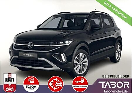 VW T-Cross Volkswagen 1.0 TSI 115 DSG IQ.Light 17Z 2ZClim SHZ