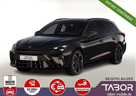 Cupra Leon SP VZ 2.0 TSI 333 Memory eHk SHZ Kam LED
