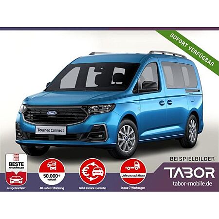 Ford Tourneo Connect leasen