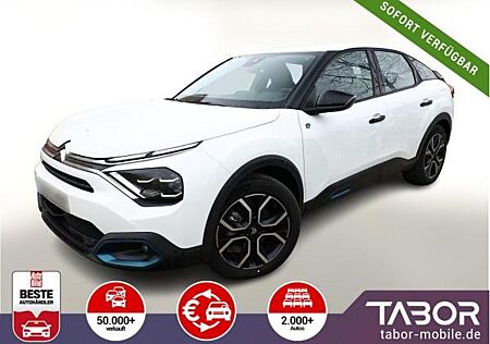 Citroën E-C4 h Feel LED 10"-DAB DigCo Temp PDC NSW