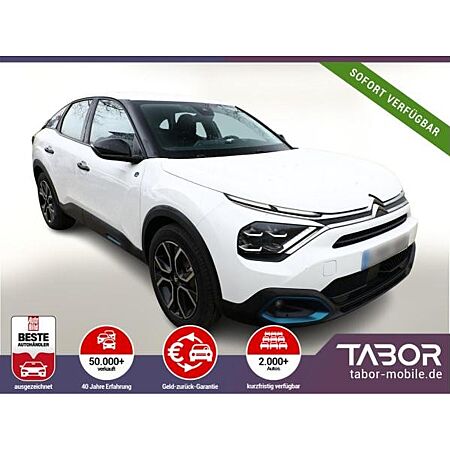 Citroën e-C4 leasen