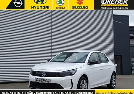 Opel Corsa-e EDITION PLUS/KOMF+TECH-Paket/OBC 3-phas. Klima