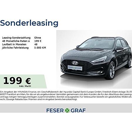 Hyundai i30 leasen