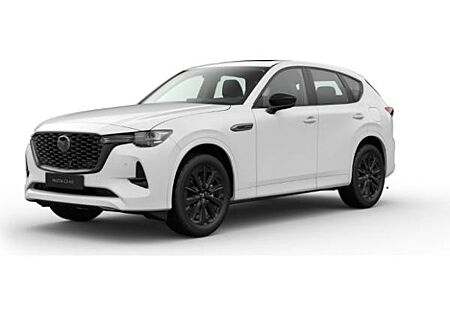 Mazda CX-60 HOMURA Keyless 360° BOSE elektrische Heckklappe