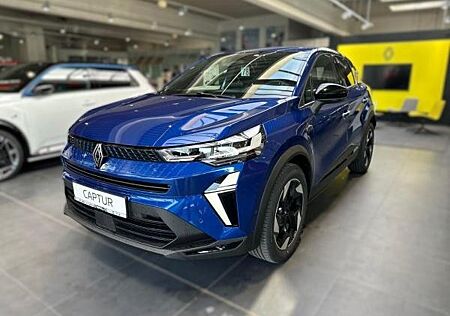 Renault Captur Techno Mild Hybrid 140