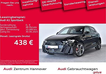 Audi A1 Sportback S line 30 TFSI