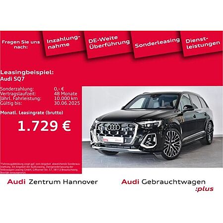 Audi SQ7 leasen