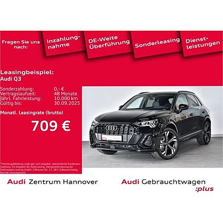 Audi Q3 leasen