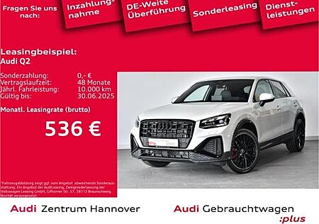 Audi Q2 S line 35 TFSI 110 S tronic
