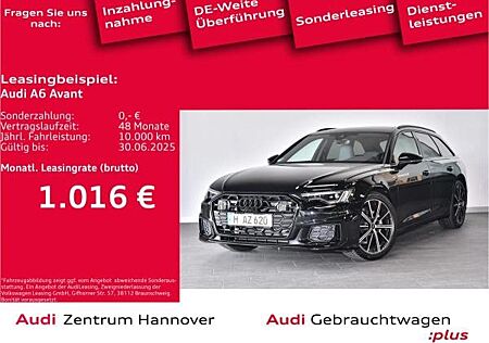 Audi A6 Avant S line 40 TDI quattro S tronic
