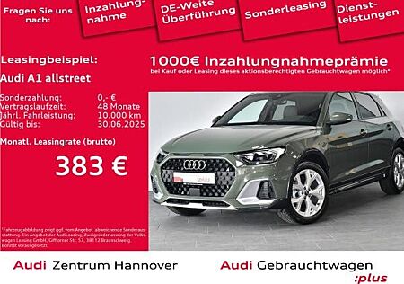 Audi A1 allstreet 30 TFSI