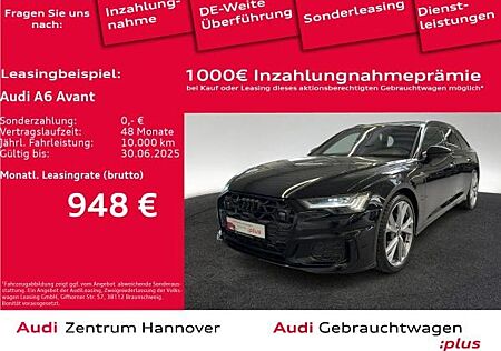 Audi A6 Avant 40 TDI quattro S line