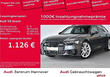 Audi S6 Avant 3.0 TDI tiptro nic