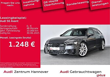 Audi S6 Avant 3.0 TDI tiptro nic