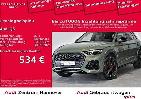 Audi Q5 S line 40 TDI quattro S tronic