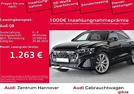 Audi Q8 50 TDI quattro tiptronic