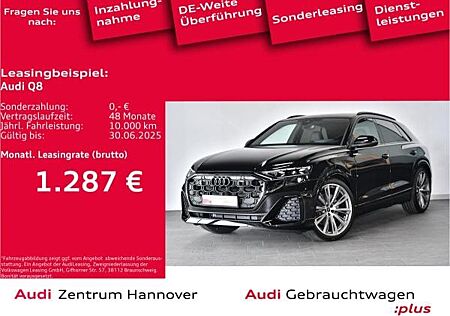 Audi Q8 50 TDI quattro tiptronic