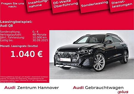 Audi Q8 50 TDI quattro tiptronic