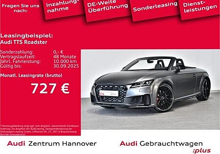 Audi TTS Roadster TFSI S tronic