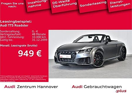 Audi TTS Roadster TFSI S tronic