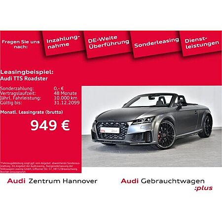 Audi TTS leasen
