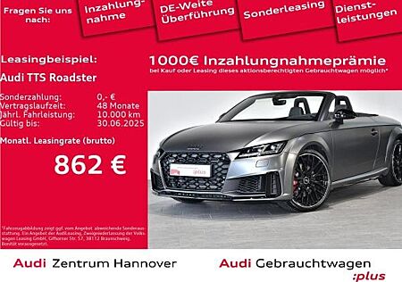 Audi TTS Roadster TFSI S tronic