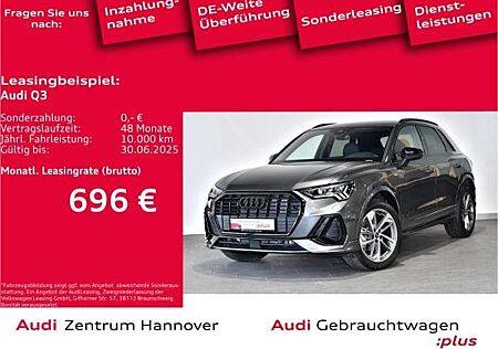 Audi Q3 35 TDI Sline S tronic